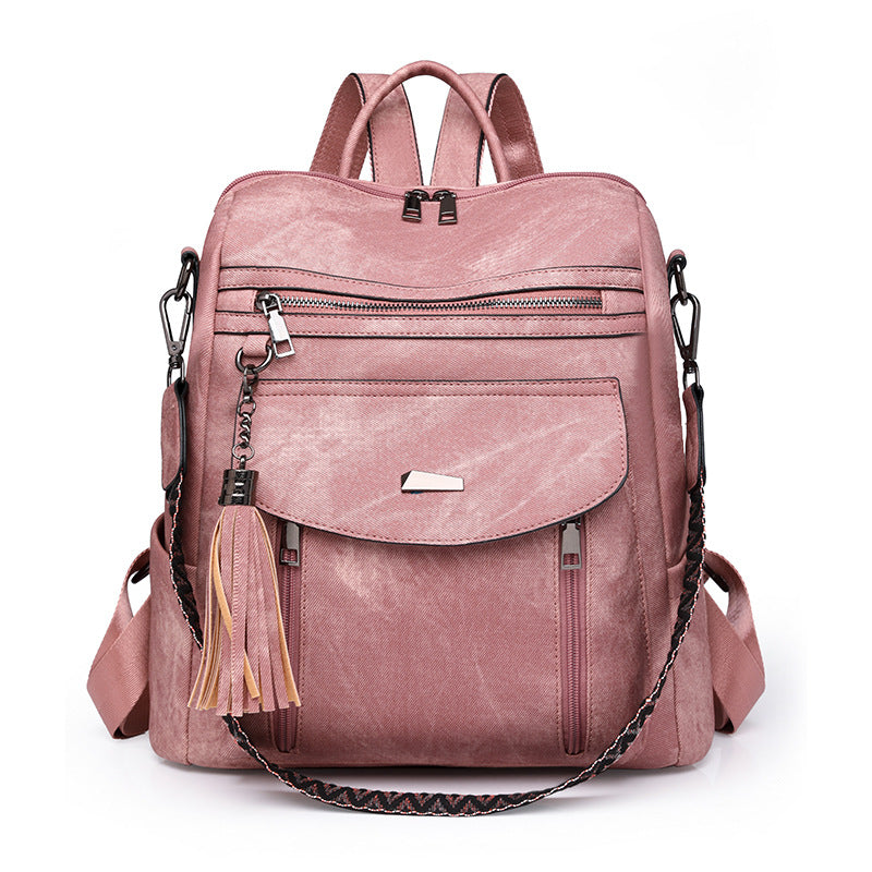 Wholesale Women's casual multifunctional backpack